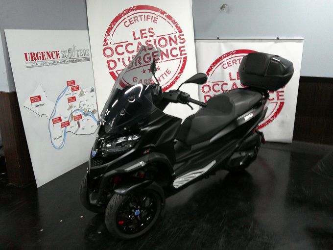 PIAGGIO MP3 400 HPE MY22 4
