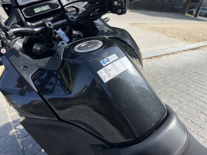 HONDA NT 1100 DCT 4