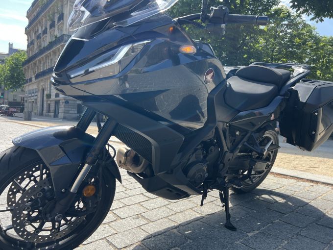HONDA NT 1100 DCT 4