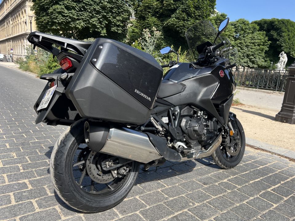 HONDA NT 1100 DCT 4