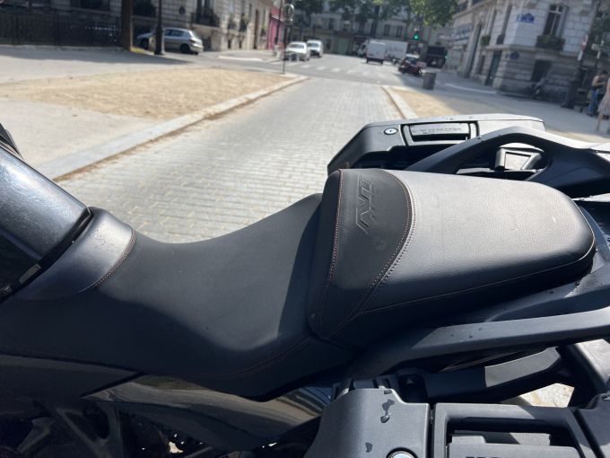 HONDA NT 1100 DCT 4