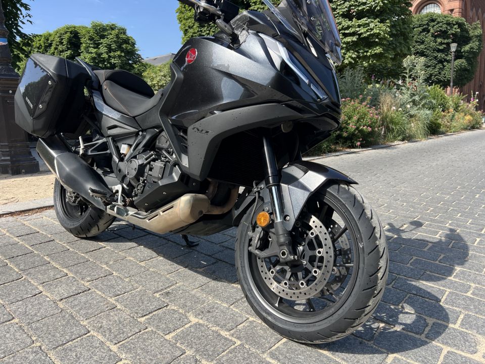 HONDA NT 1100 DCT 4