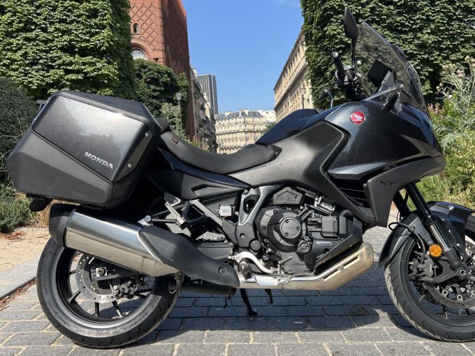 HONDA NT 1100 DCT 4