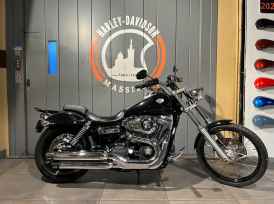 HARLEY-DAVIDSON DYNA WIDE GLIDE 1584 - 2009