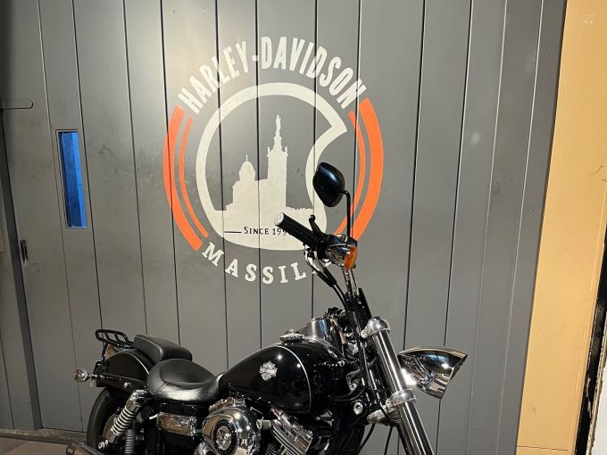 HARLEY-DAVIDSON DYNA WIDE GLIDE 1584 4