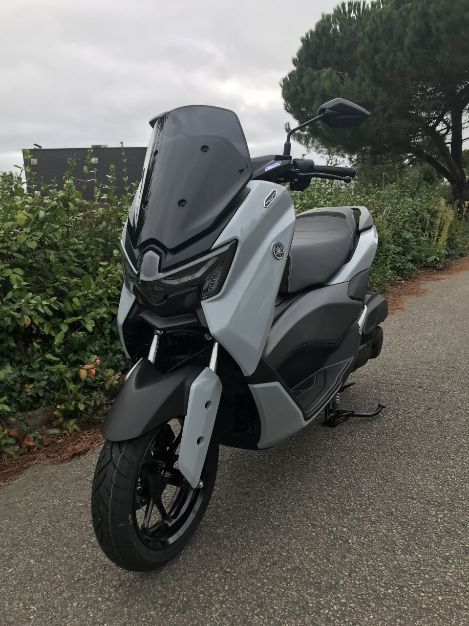 YAMAHA NMAX 125 TECH MAX 4