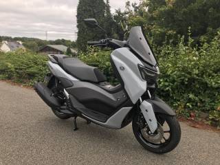 YAMAHA NMAX 125 TECH MAX - 2025