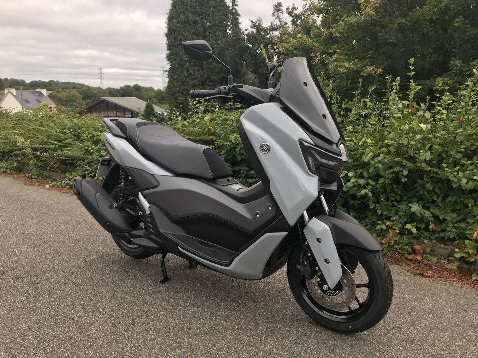 YAMAHA NMAX 125 TECH MAX 4