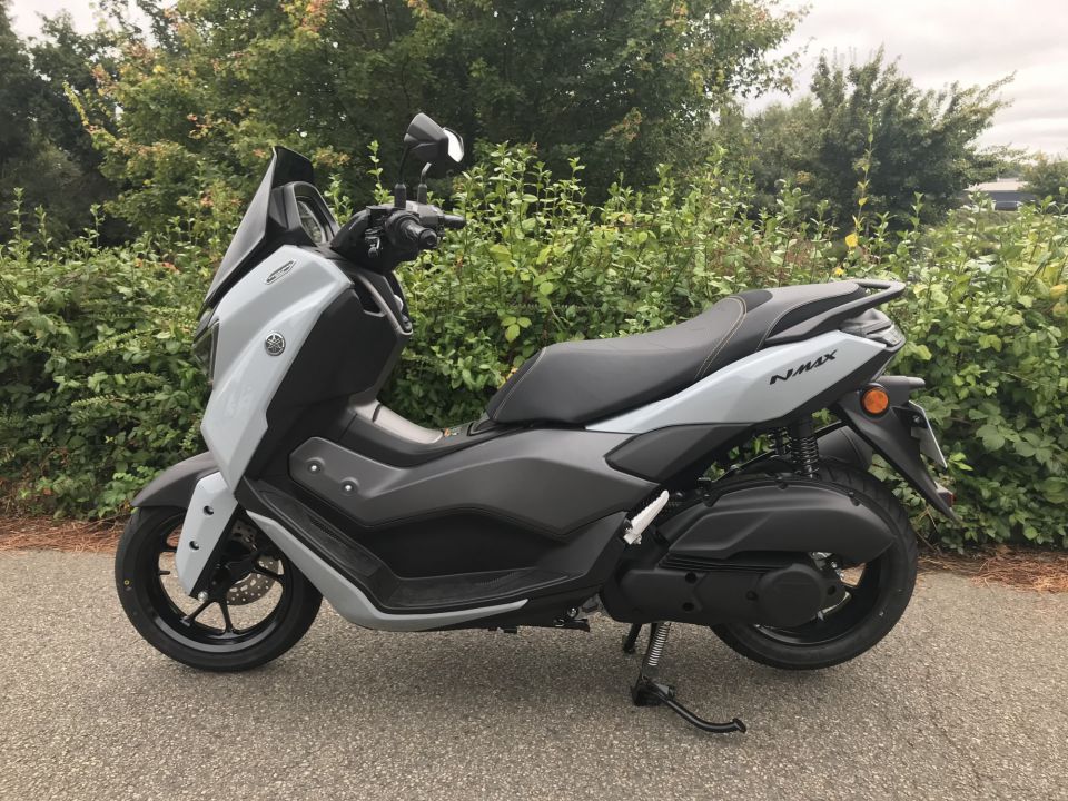 YAMAHA NMAX 125 TECH MAX 4