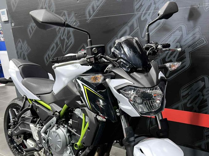 KAWASAKI Z 650 4