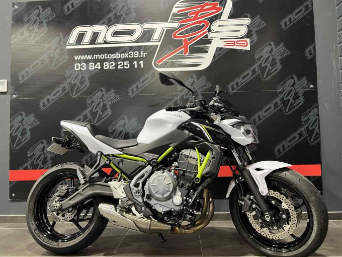 KAWASAKI Z 650 4