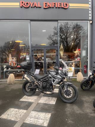 TRIUMPH TIGER XRX - 2016