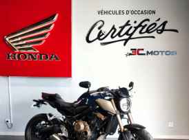 HONDA CB650R Neo Sports Café - 2020
