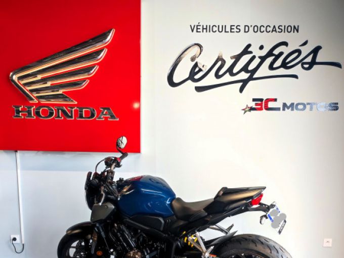 HONDA CB650R Neo Sports Café 4