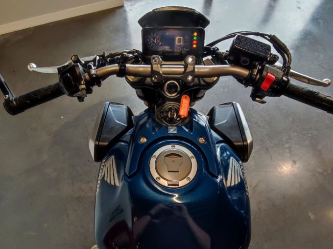 HONDA CB650R Neo Sports Café 4