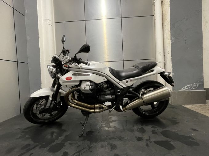 MOTO GUZZI GRISO 4