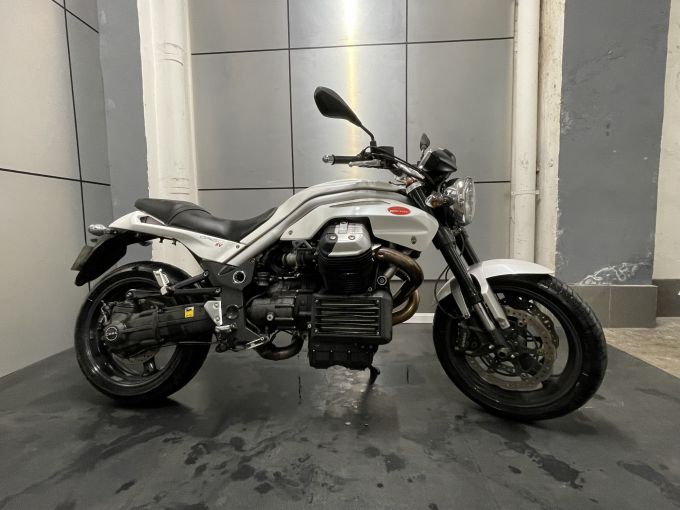 MOTO GUZZI GRISO 4