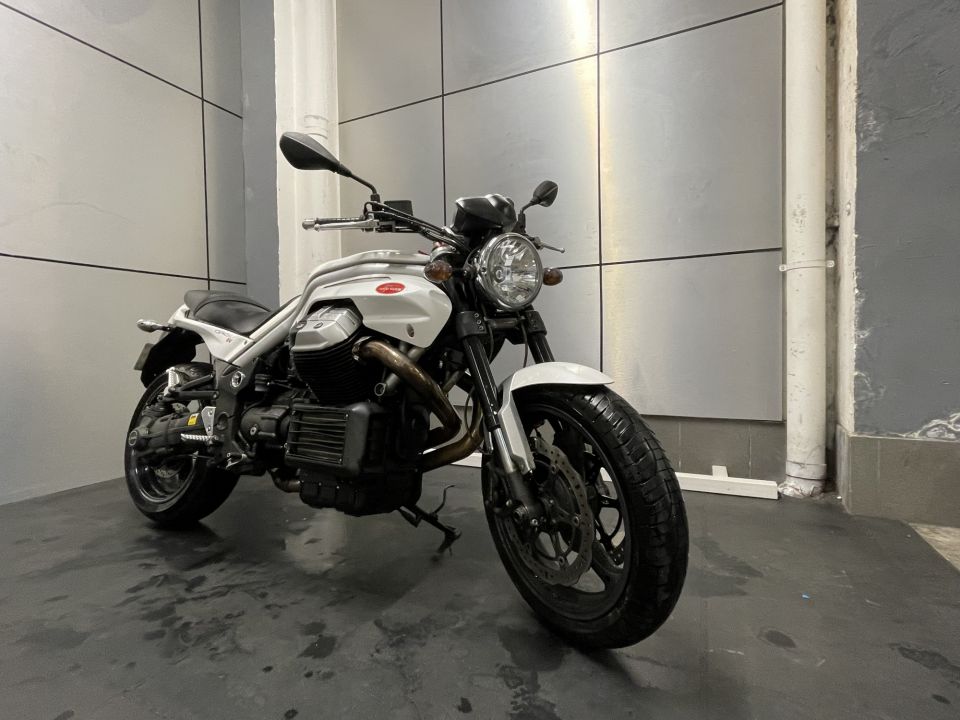 MOTO GUZZI GRISO 4