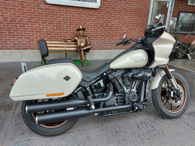 HARLEY-DAVIDSON SOFTAIL LOW RIDER 1923 ST 4