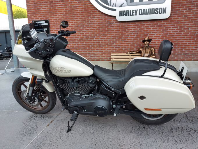 HARLEY-DAVIDSON SOFTAIL LOW RIDER 1923 ST 4