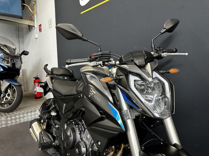 VOGE R 500 4