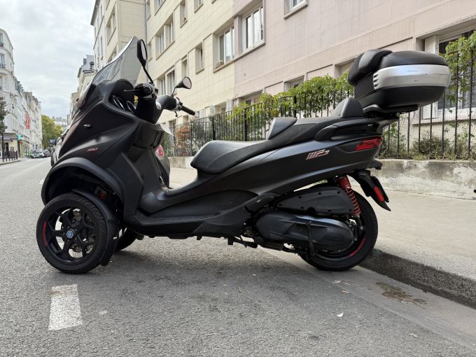PIAGGIO MP3 350 ABS/ASR 4