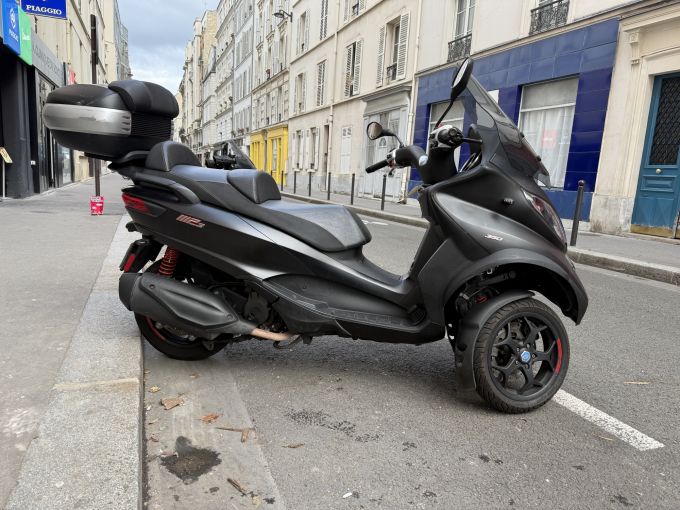 PIAGGIO MP3 350 ABS/ASR 4