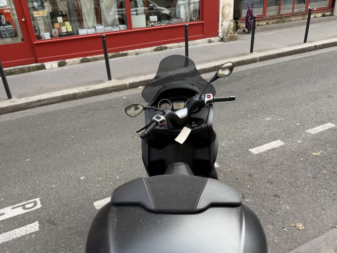 PIAGGIO MP3 350 ABS/ASR 4