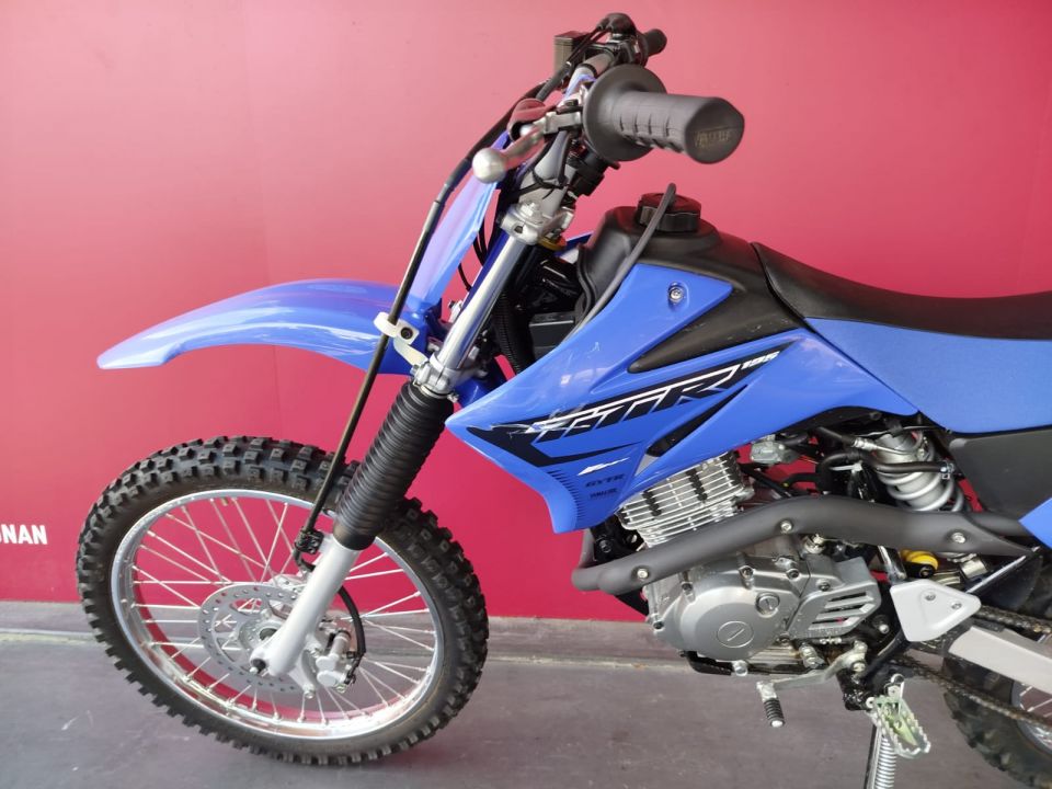 YAMAHA 125 TTR 4