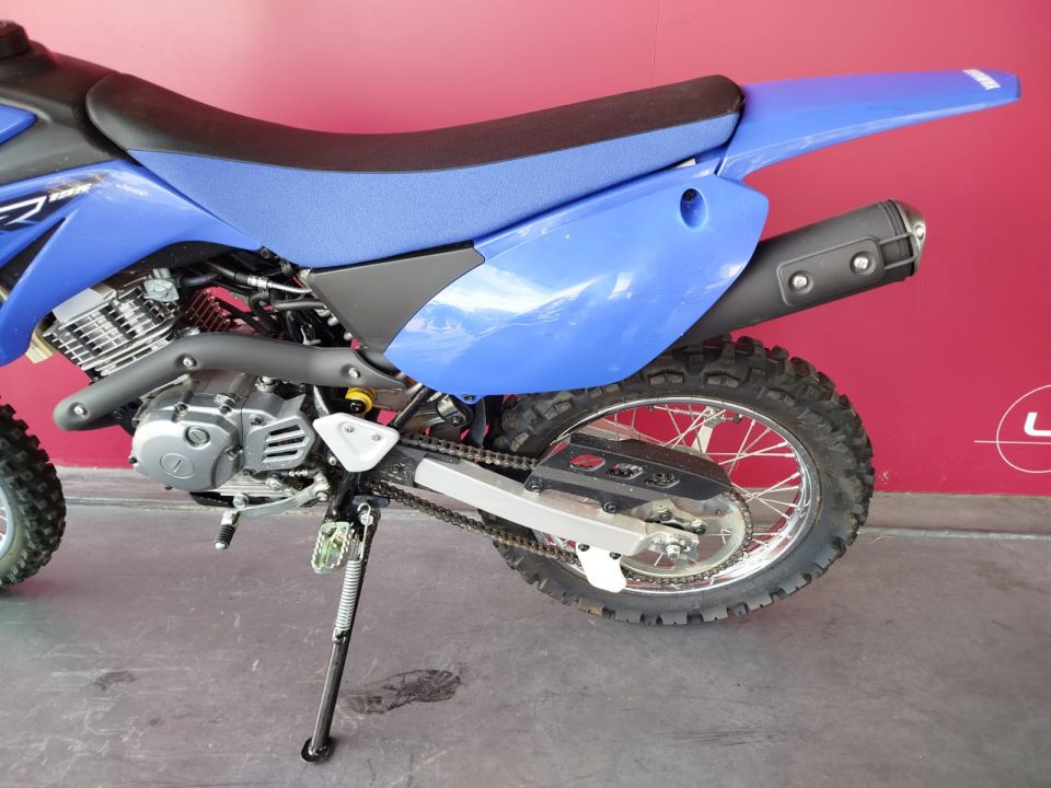 YAMAHA 125 TTR 4