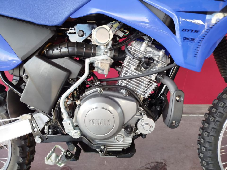 YAMAHA 125 TTR 4
