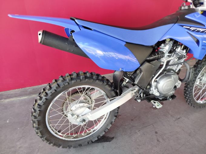 YAMAHA 125 TTR 4