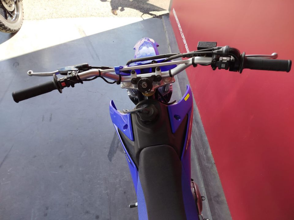YAMAHA 125 TTR 4