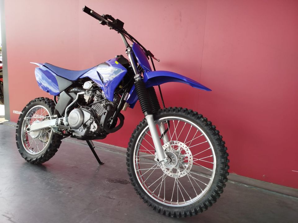 YAMAHA 125 TTR 4