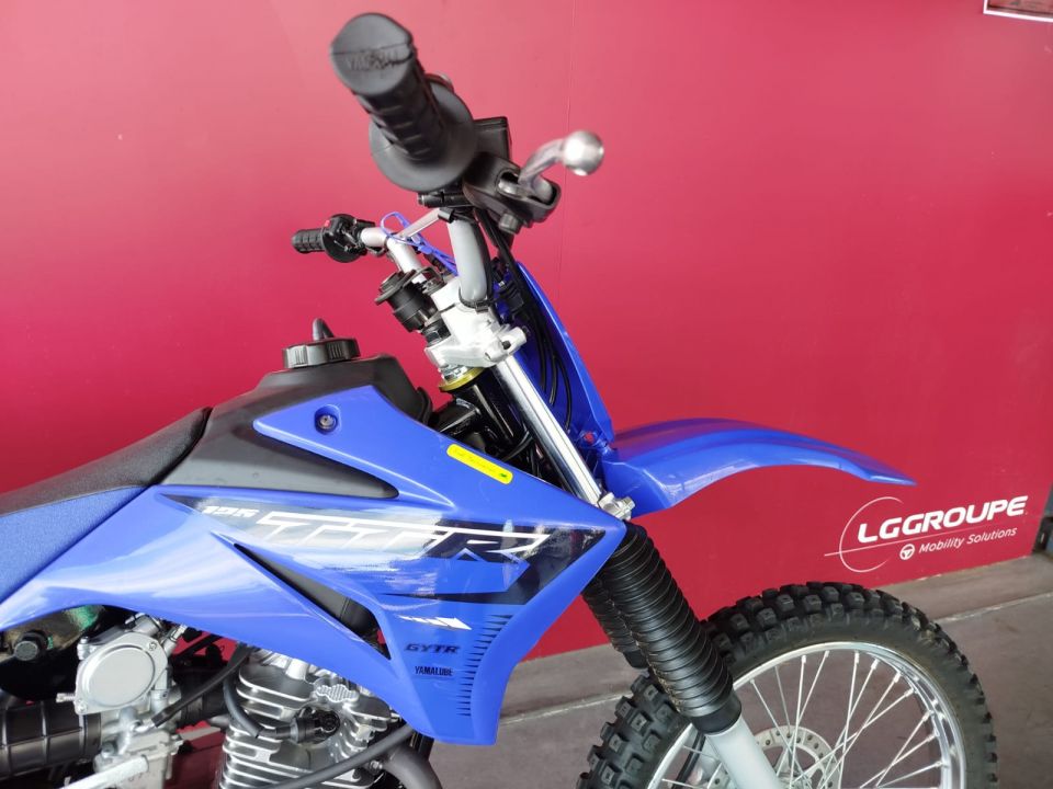 YAMAHA 125 TTR 4