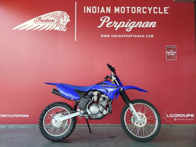 YAMAHA 125 TTR 4
