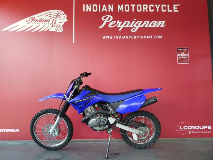 YAMAHA 125 TTR 4