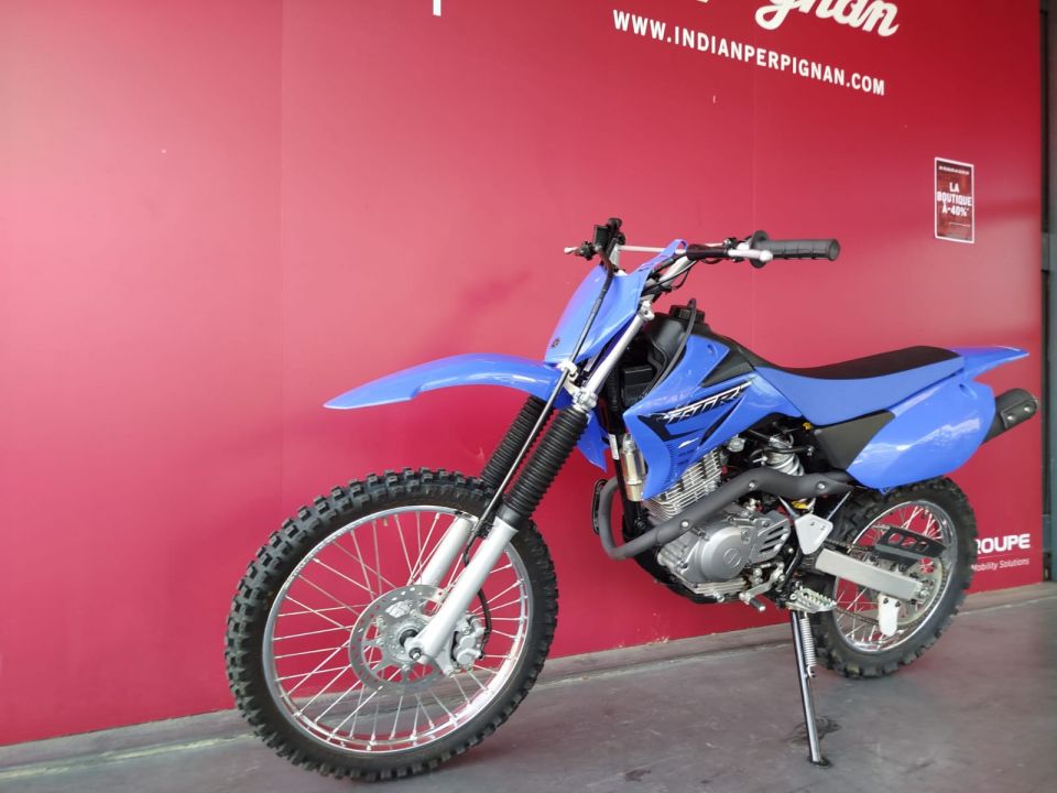 YAMAHA 125 TTR 4