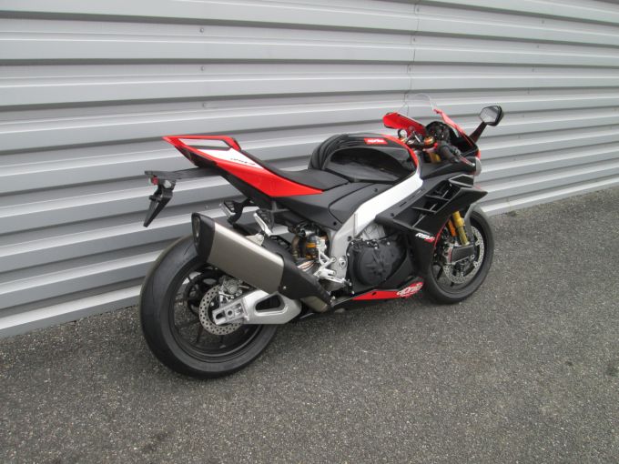APRILIA RSV4 1100 FACTORY 4