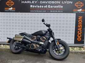 HARLEY-DAVIDSON SPORTSTER 1250 S - 2021