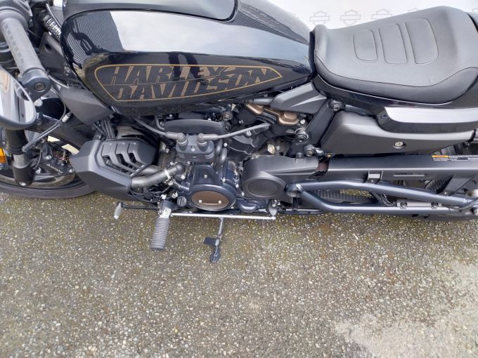 HARLEY-DAVIDSON SPORTSTER 1250 S 4