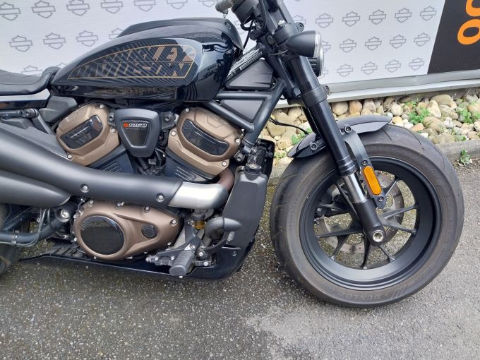 HARLEY-DAVIDSON SPORTSTER 1250 S 4