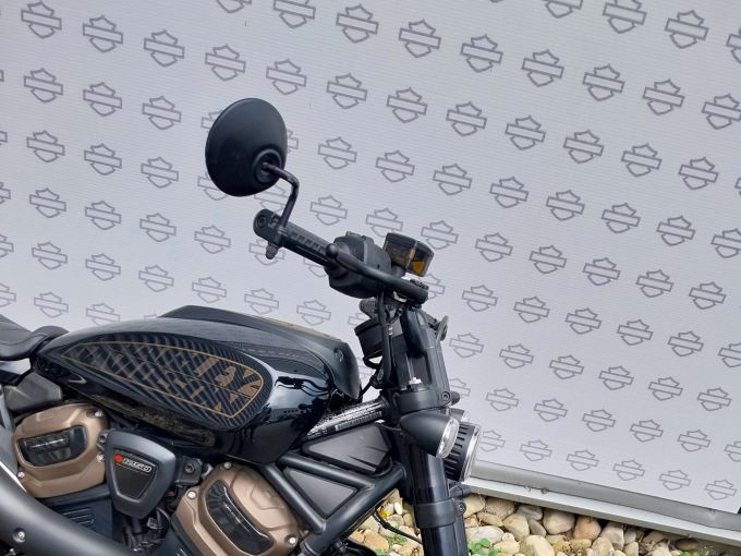 HARLEY-DAVIDSON SPORTSTER 1250 S 4