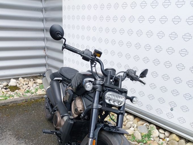 HARLEY-DAVIDSON SPORTSTER 1250 S 4