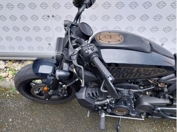 HARLEY-DAVIDSON SPORTSTER 1250 S 4