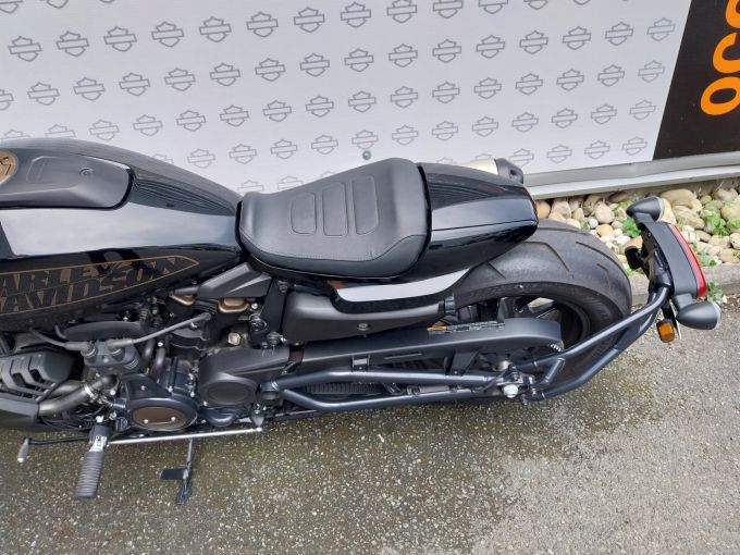 HARLEY-DAVIDSON SPORTSTER 1250 S 4