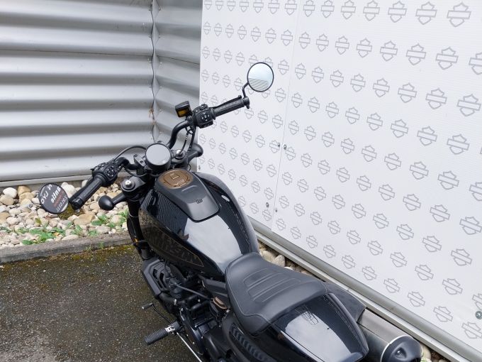 HARLEY-DAVIDSON SPORTSTER 1250 S 4