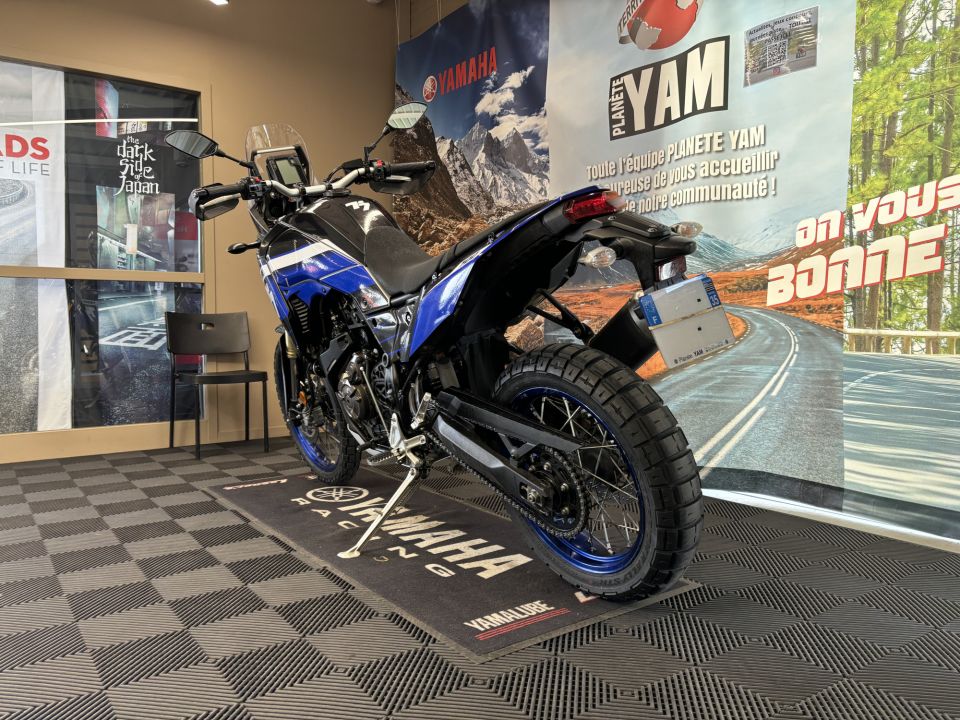 YAMAHA XTZ TENERE 700 4