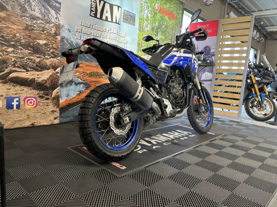YAMAHA XTZ TENERE 700 4