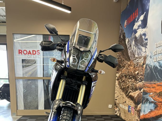 YAMAHA XTZ TENERE 700 4
